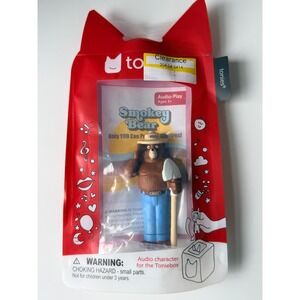 Tonies Smokey Bear Audio Character Figure Kids Story Learning Forest NEW
